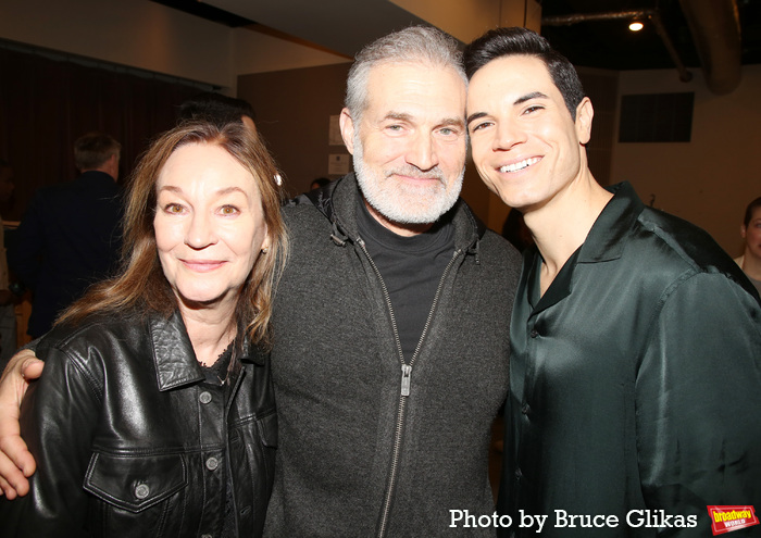 Photos: Jeremy Jordan and the Cast of FLOYD COLLINS Meet the Press  Image