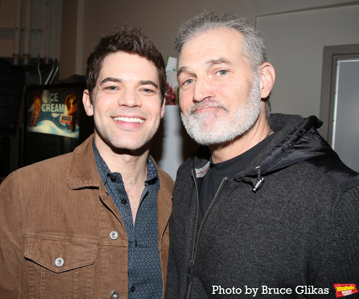 Photos: Jeremy Jordan and the Cast of FLOYD COLLINS Meet the Press  Image