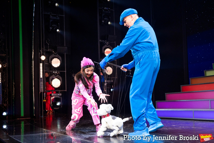 Photos: BOOP! THE MUSICAL Cast Takes First Bows Image