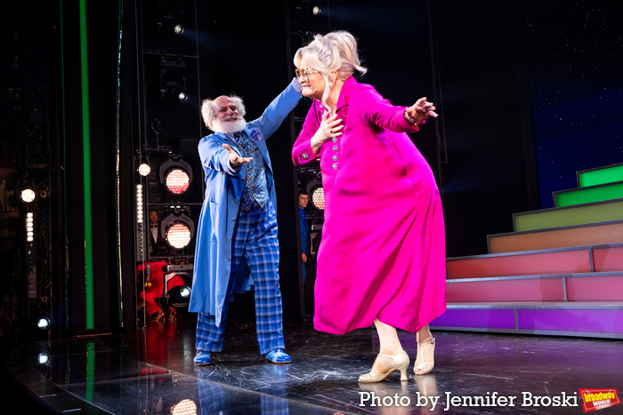 Photos: BOOP! THE MUSICAL Cast Takes First Bows Image