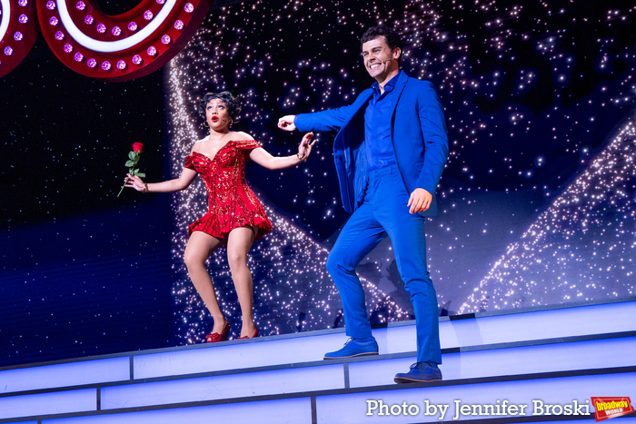 Photos: BOOP! THE MUSICAL Cast Takes First Bows Image