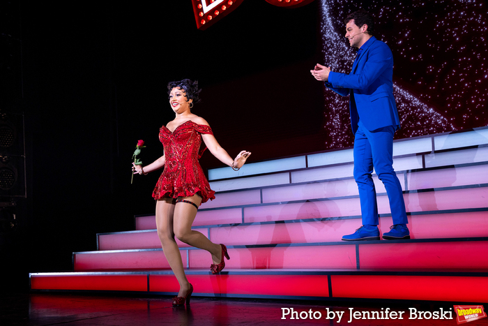 Photos: BOOP! THE MUSICAL Cast Takes First Bows Image