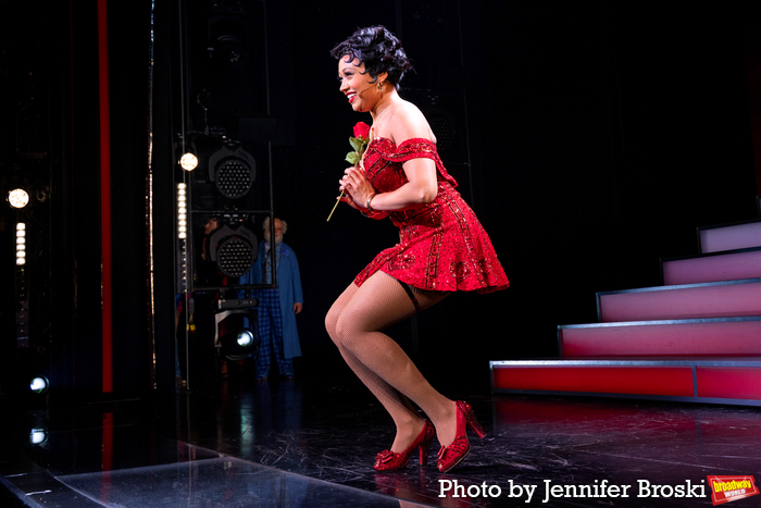Photos: BOOP! THE MUSICAL Cast Takes First Bows Image