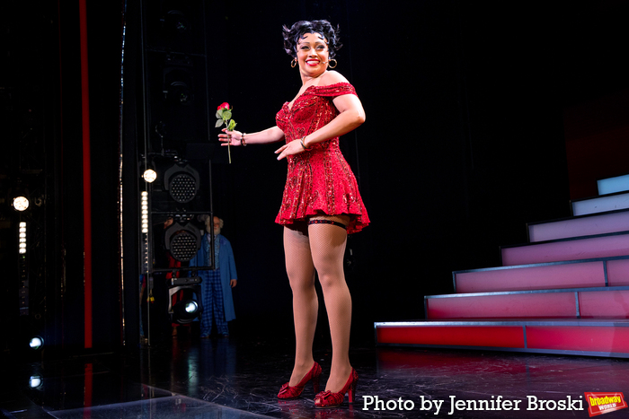Photos: BOOP! THE MUSICAL Cast Takes First Bows Image