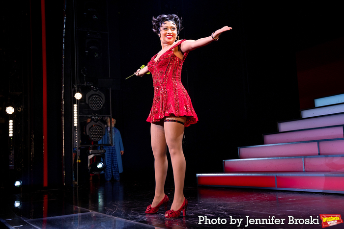 Photos: BOOP! THE MUSICAL Cast Takes First Bows Image