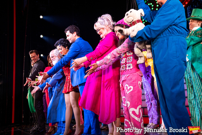 Photos: BOOP! THE MUSICAL Cast Takes First Bows Image