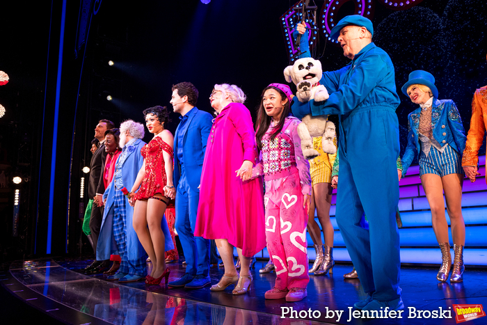 Photos: BOOP! THE MUSICAL Cast Takes First Bows Image
