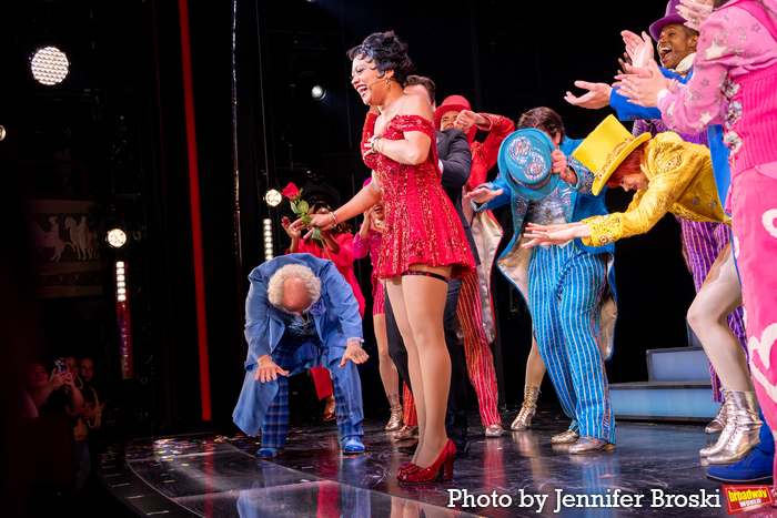 Photos: BOOP! THE MUSICAL Cast Takes First Bows Image