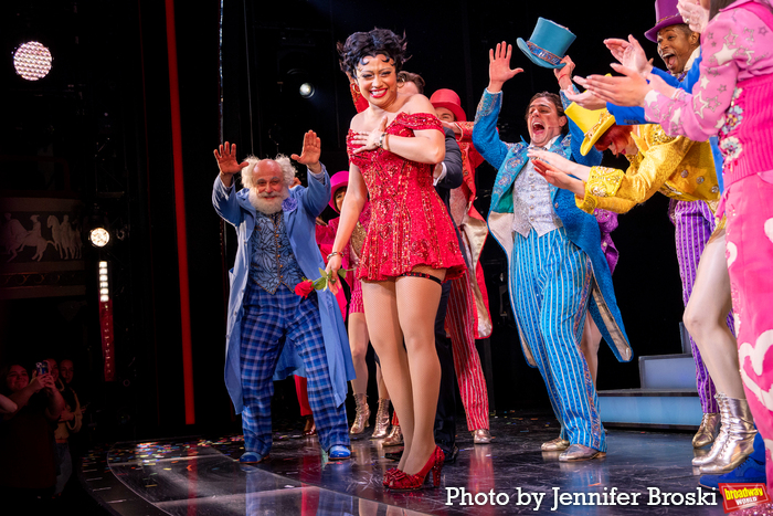 Photos: BOOP! THE MUSICAL Cast Takes First Bows Image