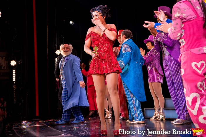 Photos: BOOP! THE MUSICAL Cast Takes First Bows Image