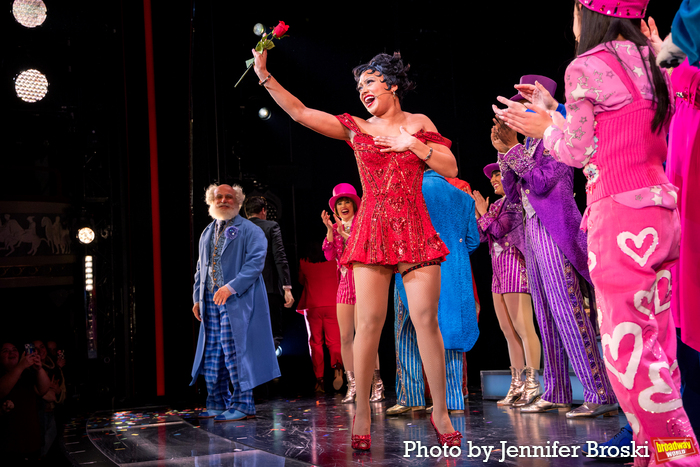 Photos: BOOP! THE MUSICAL Cast Takes First Bows Image
