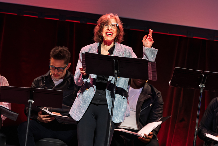 Photos: Kerry Butler, Jackie Hoffman, and More in VAPE! THE GREASE PARODY Concert  Image