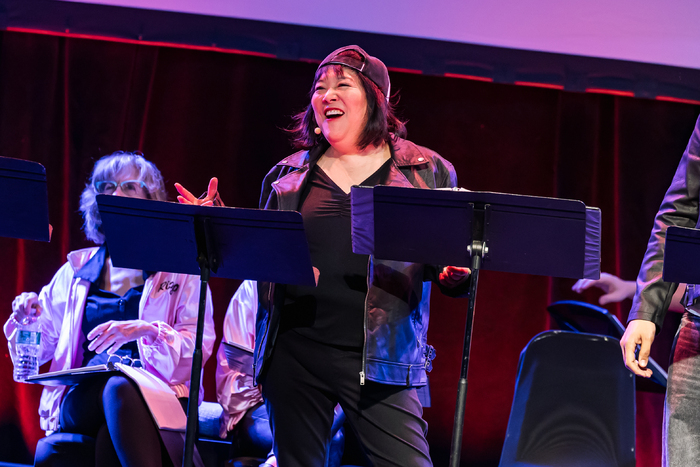 Photos: Kerry Butler, Jackie Hoffman, and More in VAPE! THE GREASE PARODY Concert  Image