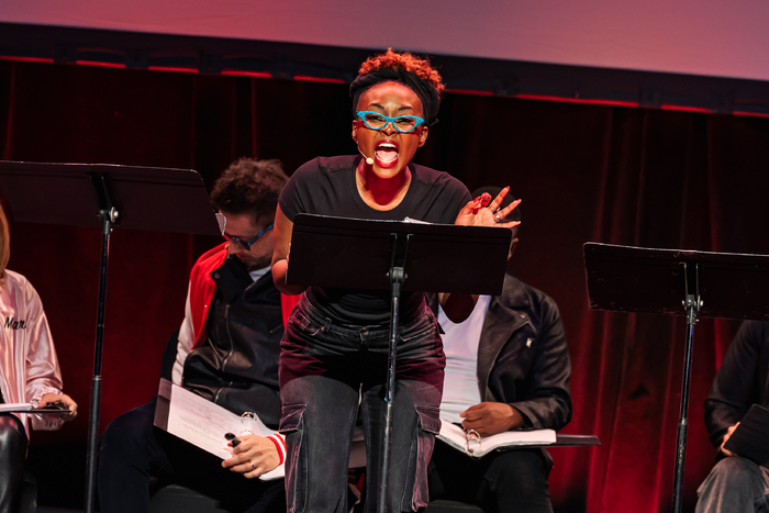 Photos: Kerry Butler, Jackie Hoffman, and More in VAPE! THE GREASE PARODY Concert  Image