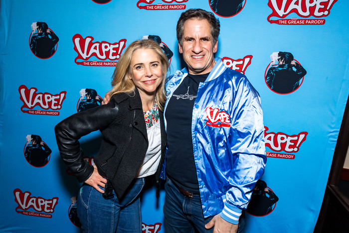 Photos: Kerry Butler, Jackie Hoffman, and More in VAPE! THE GREASE PARODY Concert  Image