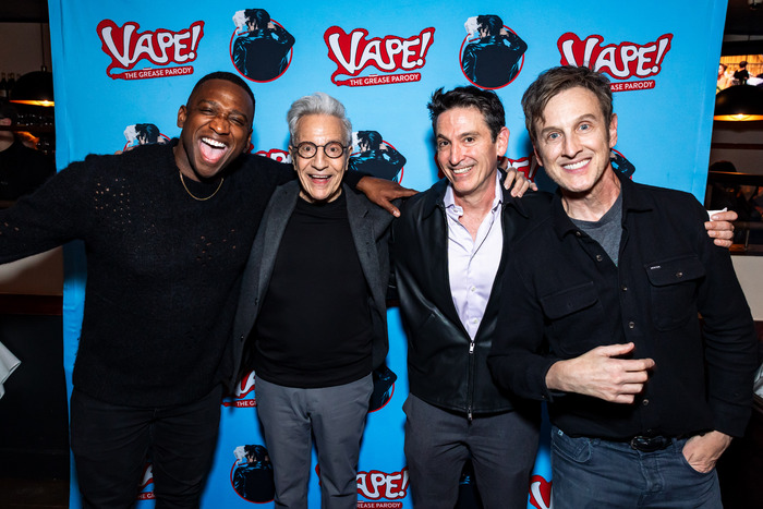 Photos: Kerry Butler, Jackie Hoffman, and More in VAPE! THE GREASE PARODY Concert  Image