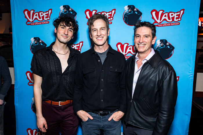 Photos: Kerry Butler, Jackie Hoffman, and More in VAPE! THE GREASE PARODY Concert  Image