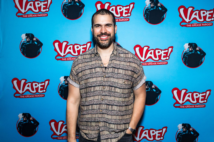 Photos: Kerry Butler, Jackie Hoffman, and More in VAPE! THE GREASE PARODY Concert  Image