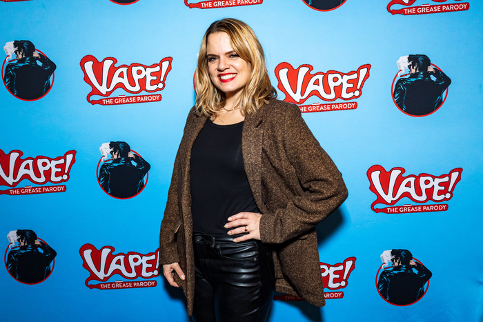 Photos: Kerry Butler, Jackie Hoffman, and More in VAPE! THE GREASE PARODY Concert  Image