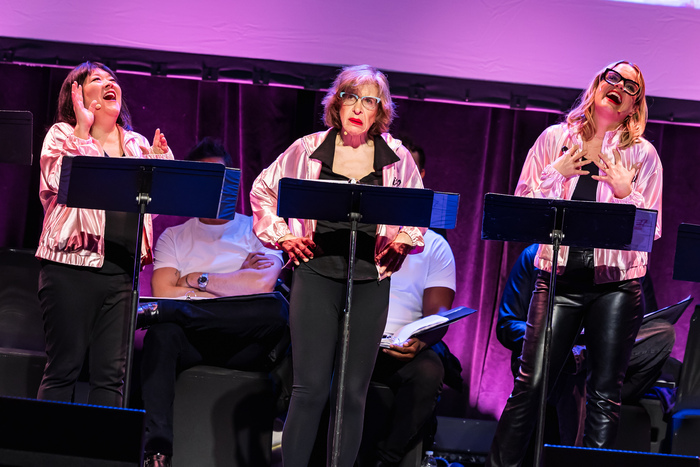 Photos: Kerry Butler, Jackie Hoffman, and More in VAPE! THE GREASE PARODY Concert  Image