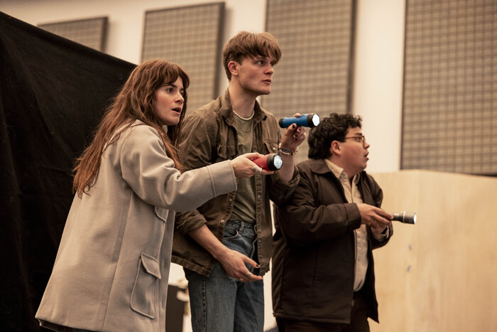 Photos: STRANGER THINGS: THE FIRST SHADOW in Rehearsals  Image