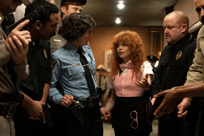 Ben Marshall, Gaby Hoffman, Natasha Lyonne  Photo