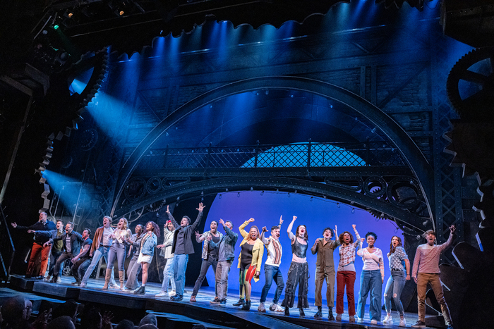 Photos: Broadway Backwards Raises Record $1,111,788  Image