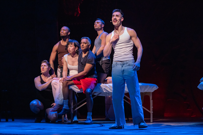 Photos: Broadway Backwards Raises Record $1,111,788  Image