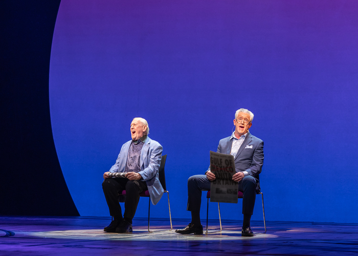 Photos: Broadway Backwards Raises Record $1,111,788 Image