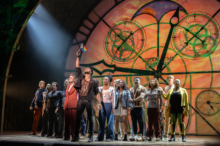 Photos: Broadway Backwards Raises Record $1,111,788  Image