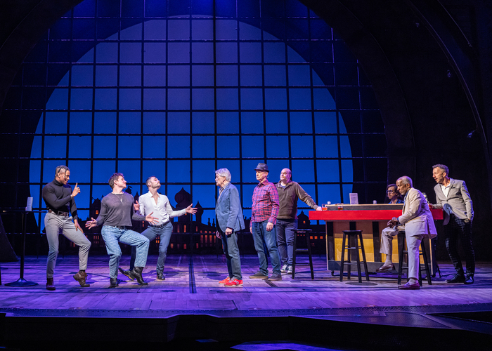 Photos: Broadway Backwards Raises Record $1,111,788  Image