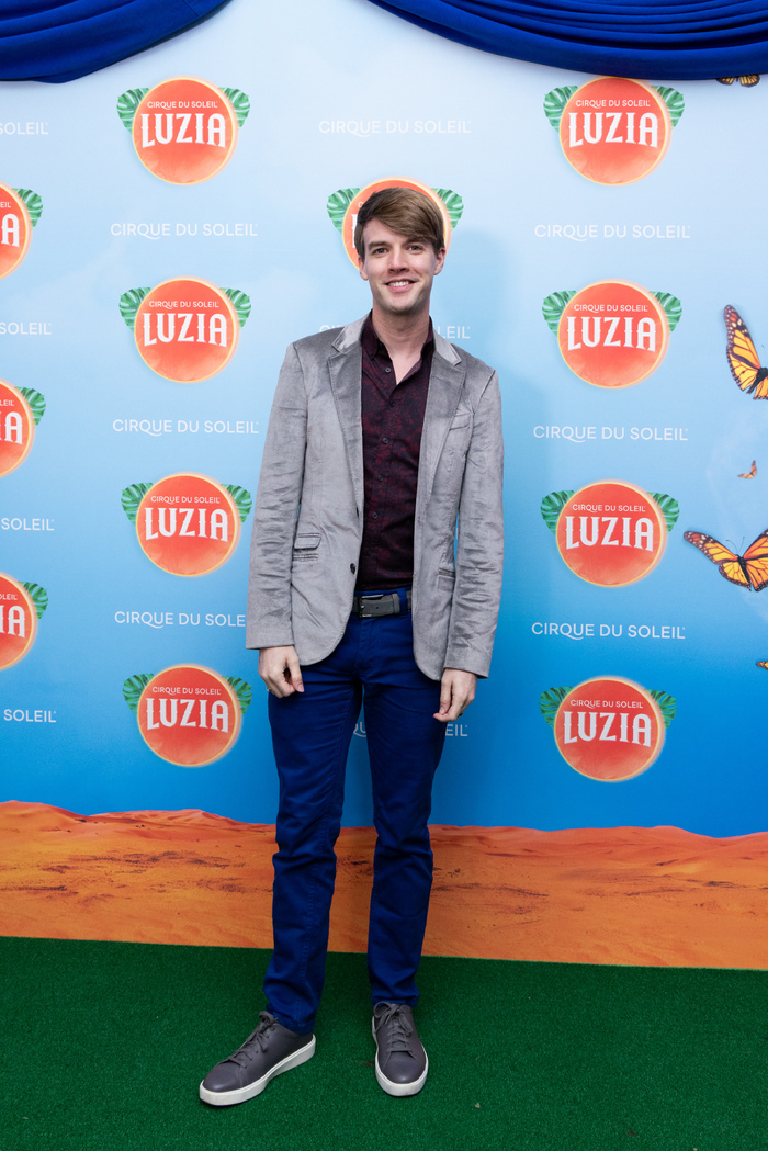 Photos: Inside Opening Night of Cirque du Soleil's LUZIA Image