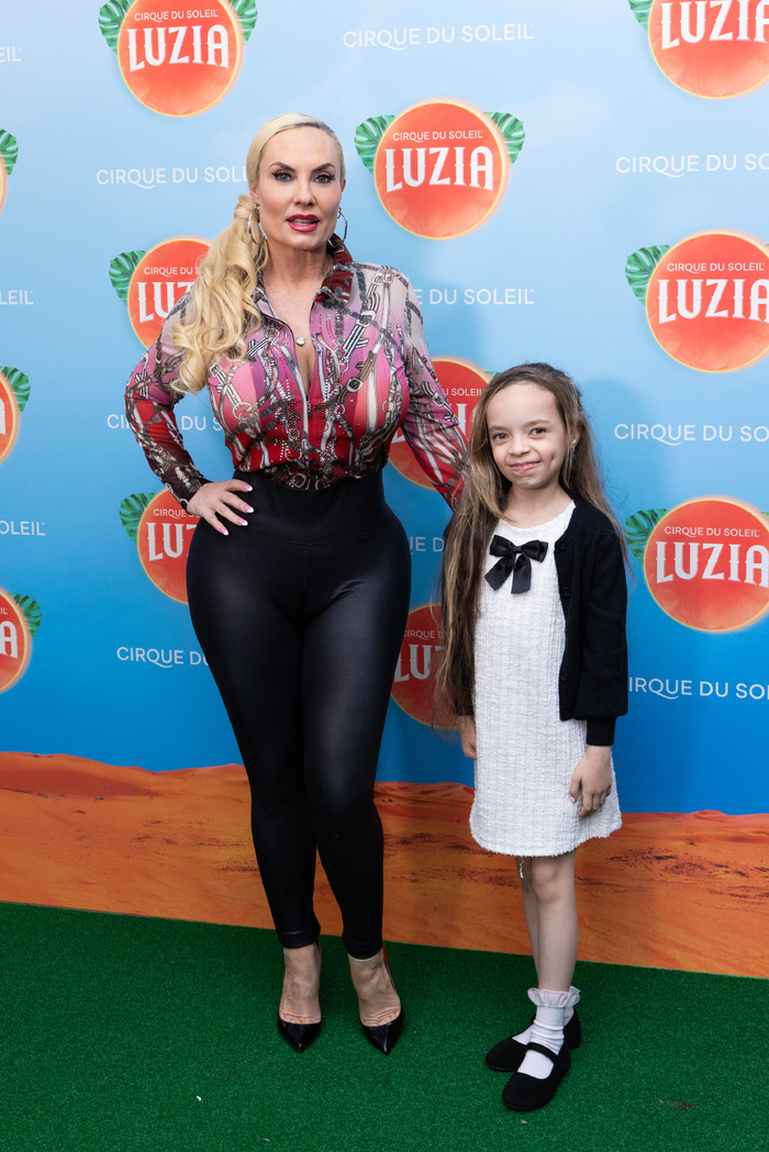 Photos: Inside Opening Night of Cirque du Soleil's LUZIA Image