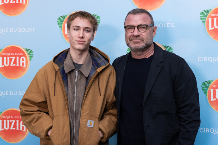 Photos: Inside Opening Night of Cirque du Soleil's LUZIA Image