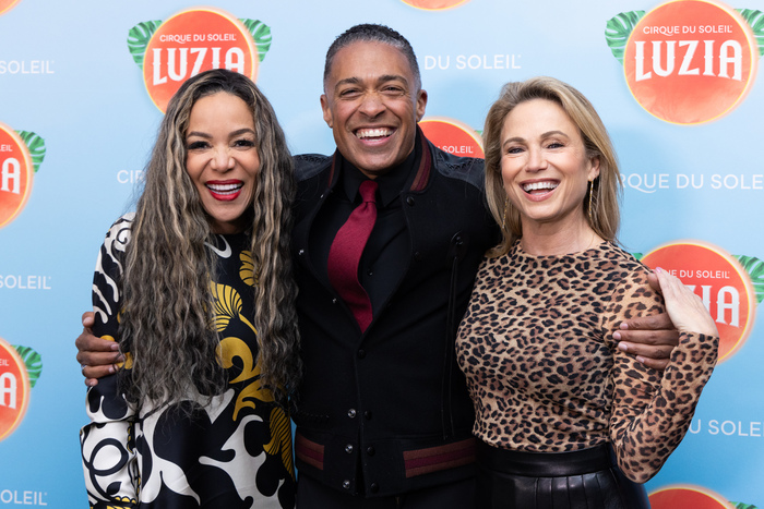 Photos: Inside Opening Night of Cirque du Soleil's LUZIA Image