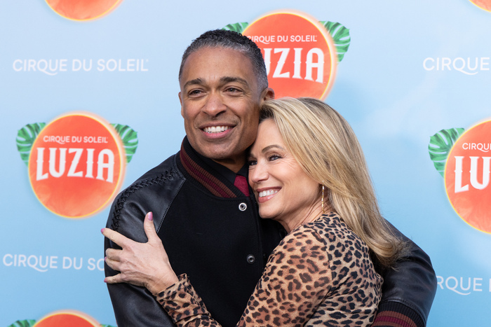 Photos: Inside Opening Night of Cirque du Soleil's LUZIA Image