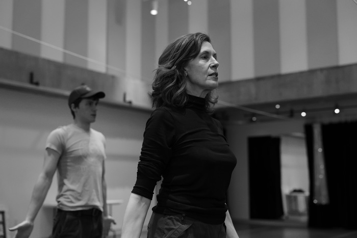 Photos: Jessica Hecht and More in A MOTHER Rehearsals  Image