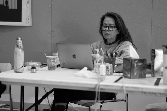 Photos: Jessica Hecht and More in A MOTHER Rehearsals  Image