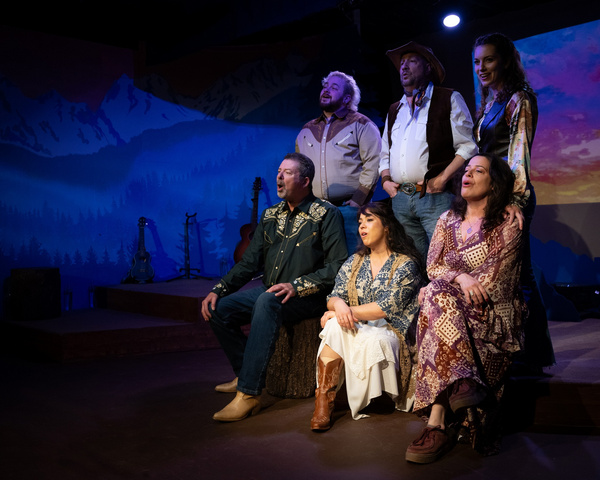 Photos: Castle Craig Players Celebrate John Denver With ALMOST HEAVEN  Image