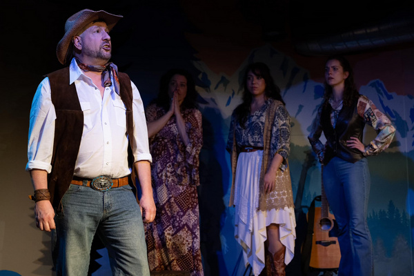 Photos: Castle Craig Players Celebrate John Denver With ALMOST HEAVEN  Image