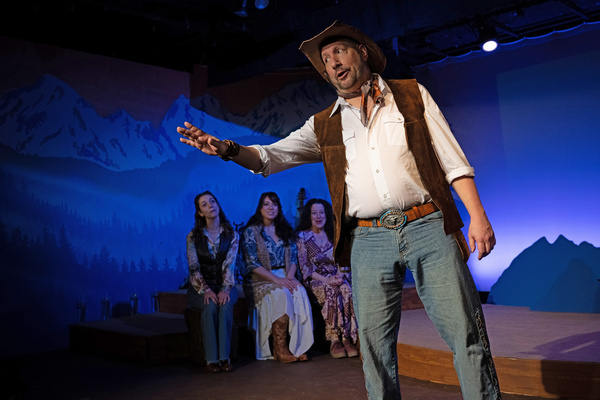 Photos: Castle Craig Players Celebrate John Denver With ALMOST HEAVEN  Image