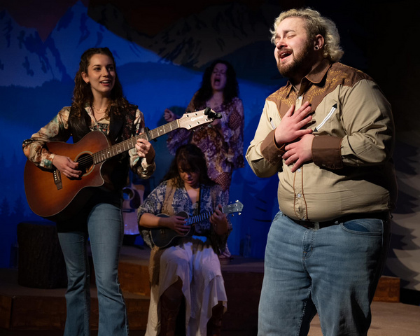 Photos: Castle Craig Players Celebrate John Denver With ALMOST HEAVEN  Image