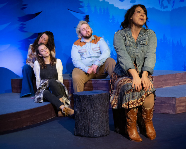 Photos: Castle Craig Players Celebrate John Denver With ALMOST HEAVEN  Image