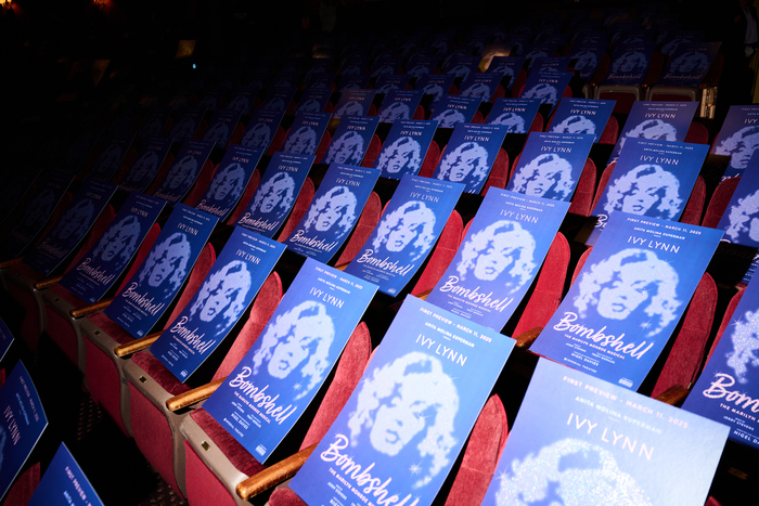 Photos/Video: SMASH Begins Previews On Broadway Image