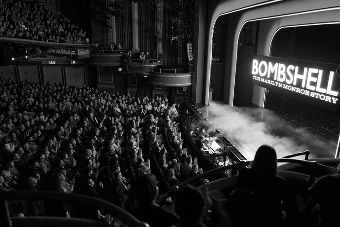 Photos/Video: SMASH Begins Previews On Broadway Image