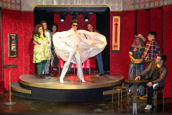 Photos: UPSIDE DOWN, A New Musical Opens At AMT Image