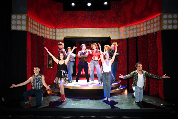 Photos: UPSIDE DOWN, A New Musical Opens At AMT  Image