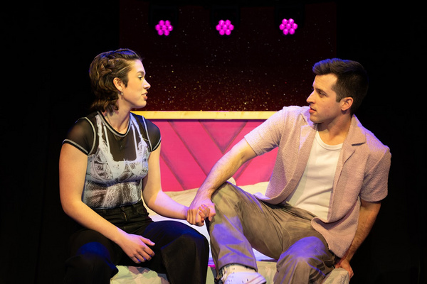 Photos: UPSIDE DOWN, A New Musical Opens At AMT Image