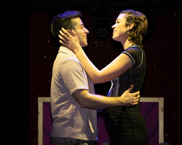 Photos: UPSIDE DOWN, A New Musical Opens At AMT Image