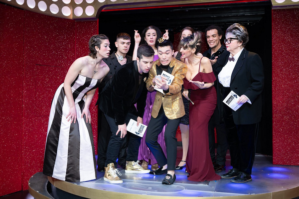Photos: UPSIDE DOWN, A New Musical Opens At AMT Image